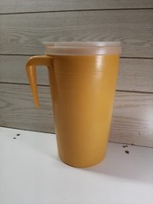 Jarro GMAX® com tampa de porta de palha, dourado; cabeceira para cuidados com o paciente comprar usado  Enviando para Brazil