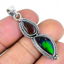 Natural ammolite 925 for sale  Shrewsbury