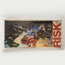 Vintage Parker Brothers Risk 1975 World Conquest Jogo de Tabuleiro Completo comprar usado  Enviando para Brazil