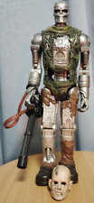 Boneco de ação Terminator Salvation T-600 escala 1/6 12 polegadas sem caixa comprar usado  Enviando para Brazil