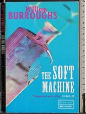 The soft machine. usato  Ariccia