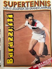 Corrado barazzutti supertennis usato  Alessandria