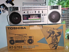 Rare toshiba s782.stereo for sale  WATERLOOVILLE