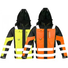 Winterjacke arbeitsjacke jacke gebraucht kaufen  Kleve