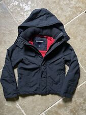 Abercrombie navy zip for sale  COBHAM