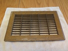 Vintage metal floor for sale  Crystal Lake