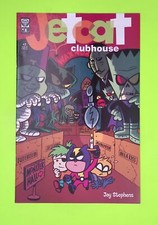 Jetcat clubhouse 2001 for sale  USA