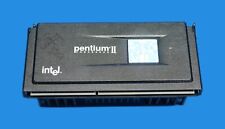 Intel Pentium II 350 antigo com tecnologia MMX comprar usado  Enviando para Brazil