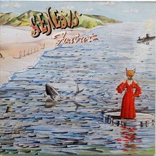 Genesis foxtrot album gebraucht kaufen  Deutschland