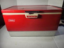 coleman 70 qt cooler for sale  Stockton