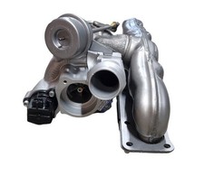 Turbocharger remanufactured bm d'occasion  Expédié en Belgium