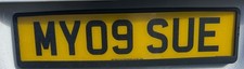 plate personal for sale  SALISBURY