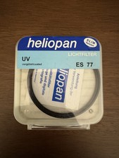 Heliopan 77mm digital for sale  LONDON