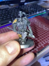 Chaos space marine for sale  NOTTINGHAM