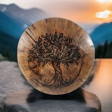 Wooden disc tree for sale  New Braunfels