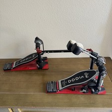 Pedal de bateria DW 5000 acelerador contrabaixo com estojo original. EXCELENTE ESTADO comprar usado  Enviando para Brazil