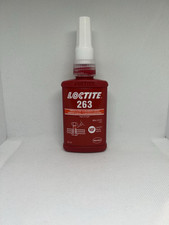 Loc tite 263 for sale  PRESTON