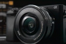 [Garantia de 1 ano] Câmera Digital Mirrorless Sony Alpha a6300 E 16-50mm Preta 6778, usado comprar usado  Enviando para Brazil