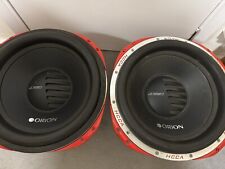 Orion hcca subs for sale  HENLEY-ON-THAMES