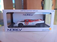 Norev porsche 917k d'occasion  Sotta