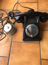 Téléphone ancien noir d'occasion  Saint-Étienne-en-Dévoluy