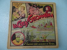 Avventure gordon fascicoli usato  Napoli
