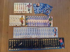 Lot carte panini d'occasion  Saint-Paul-lès-Dax