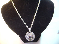 Solid silver vintage for sale  UK
