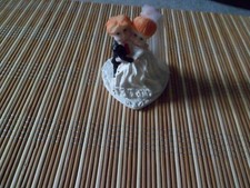 Figurine mariage montée d'occasion  Nogent