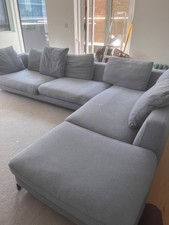 Blue shaped italia for sale  LONDON
