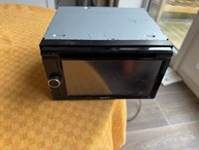 Sony xav 601bt for sale  HARROGATE