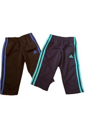 Adidas striped elastic for sale  Makawao