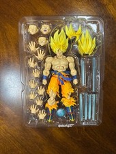 SH Figuarts Dragon Ball Z Son Goku Legendary Super Saiyajin Bandai Tamashii Nation comprar usado  Enviando para Brazil
