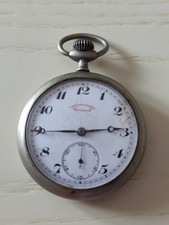 Orologio tasca croissant usato  Reggio Emilia