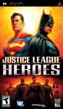 Jogo de PSP Justice League Heroes comprar usado Jogo de PSP Justice League Heroes comprar usado  Enviando para Brazil