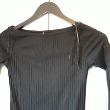 Stradivarius black stretchy for sale  FERNDOWN