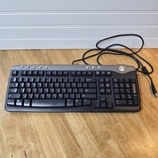Teclado USB multimídia Dell modelo SK-8125 comprar usado  Enviando para Brazil