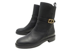 Chaussures dior bottines d'occasion  Paris-