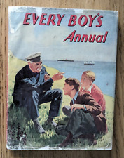 Every boy annual for sale  GRAVESEND