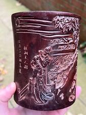 Chinese antique carved for sale  HARROGATE