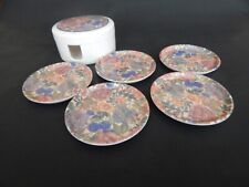 Cloverleaf floral melamine for sale  SOLIHULL
