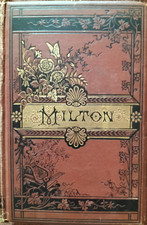 John milton poetical for sale  SAXMUNDHAM