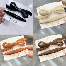 Pack women barrette for sale  RUGBY