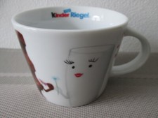 Kinder riegel sammeltasse gebraucht kaufen  Wenden