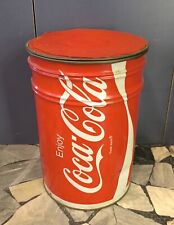 Coca cola bidone usato  Milano