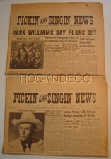 1954 hank williams for sale  Oak Park