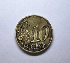 Euro cent 2002 gebraucht kaufen  Albstadt