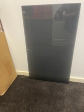 Malm ikea glass for sale  GOOLE