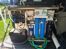 window cleaning system for sale  IPSWICH