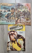 Kriegsromame hefte landser gebraucht kaufen  Wolfenbüttel